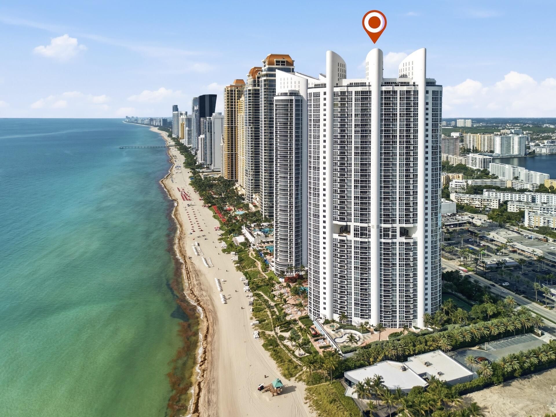 18201 Collins Avenue, Unit PH 5109, Sunny Isles Beach, FL 33160 Photo