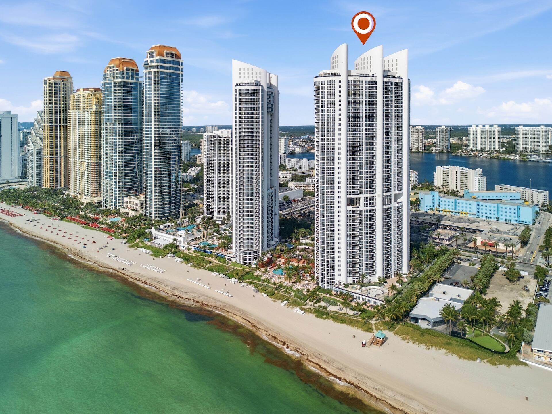 18201 Collins Avenue, Unit PH 5109, Sunny Isles Beach, FL 33160 Photo