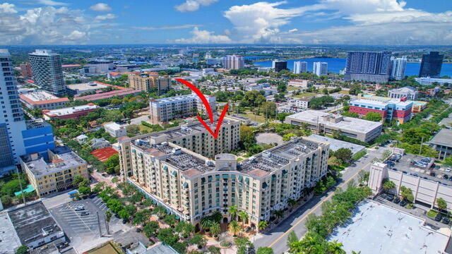 610 Clematis Street, Unit 831, West Palm Beach, FL 33401 Photo