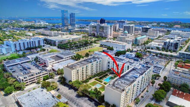 610 Clematis Street, Unit 831, West Palm Beach, FL 33401 Photo