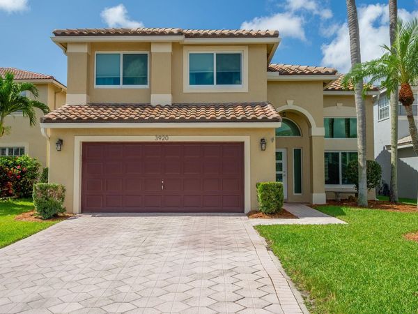 3920 Newport Avenue, Boynton Beach, FL 33436