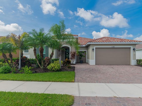 11192 SW Maple Tree Lane, Port St. Lucie, FL 34987