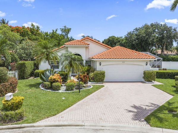 16536 Del Palacio Court, Delray Beach, FL 33484