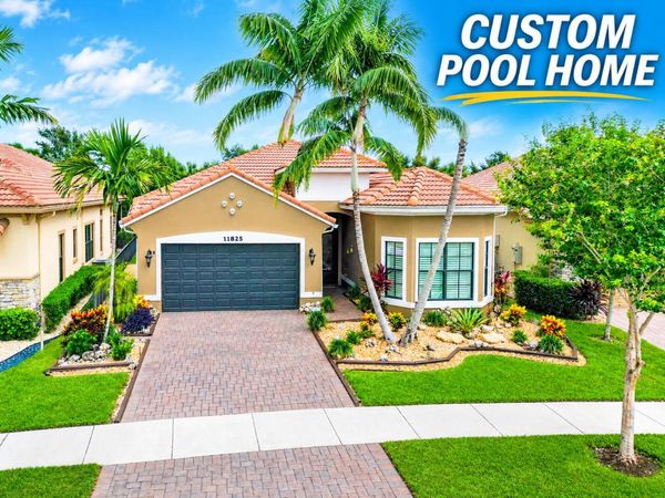 11825 KALMAR Circle N, Parkland, FL 33076