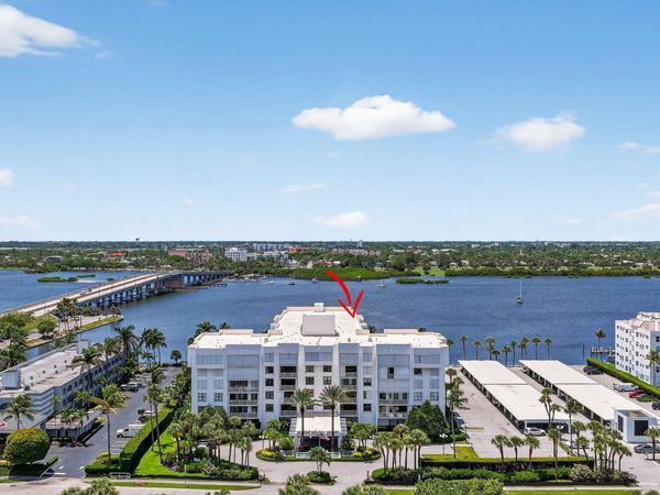 2860 S OCEAN Boulevard, Unit 604, Palm Beach, FL 33480