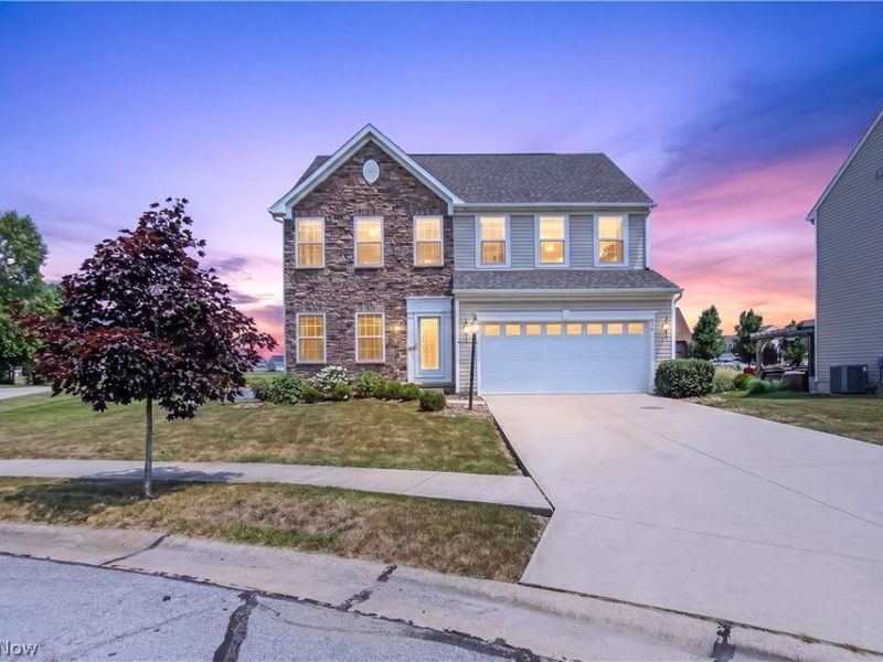 515 Mitchell Court , Lagrange, OH 44050 Photo 2