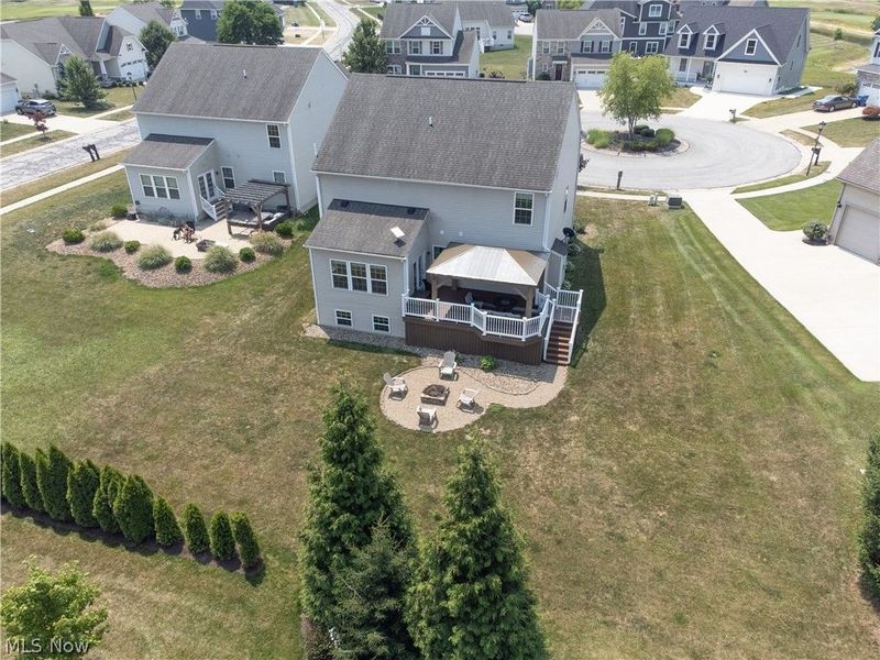 515 Mitchell Court , Lagrange, OH 44050 Photo 43