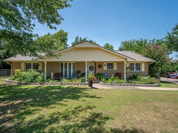 319 S Main Street, McLoud, OK 74851