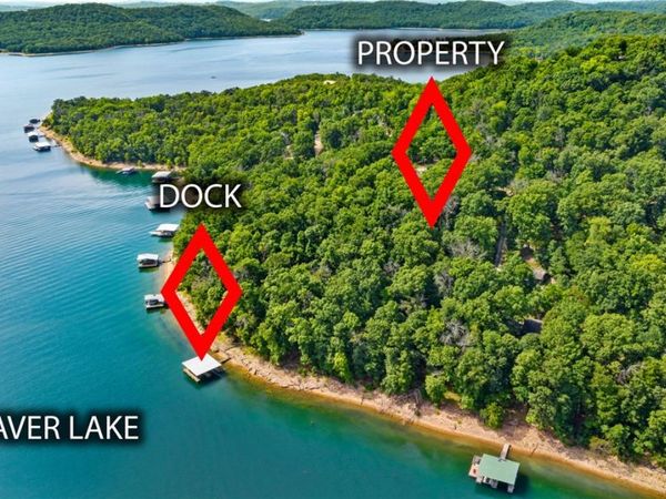 Indian Bluff Road, Garfield, AR 72732