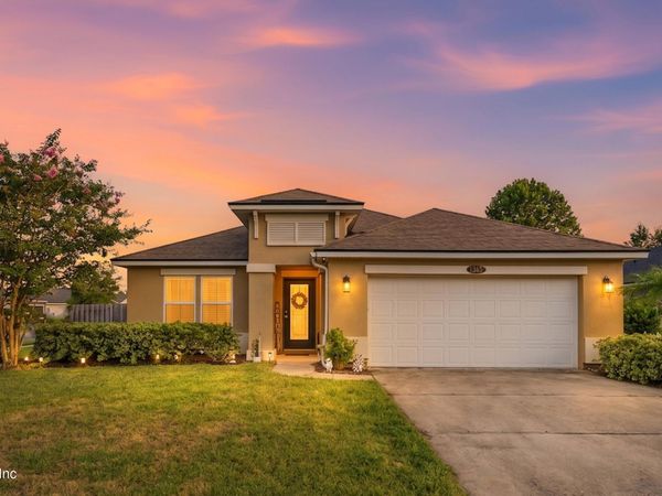 1345 NOCHAWAY Drive, St. Augustine, FL 32092