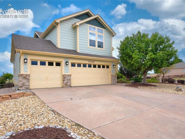 10168 Antler Creek Drive, Peyton, CO 80831