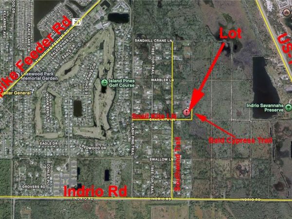 00 Bald Cypress Trail, Fort Pierce, FL 34951