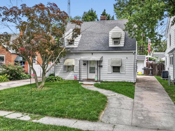 434 California Boulevard , Toledo, OH 43612