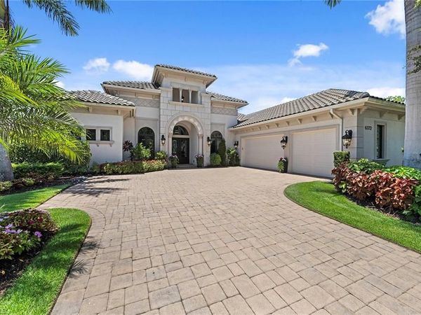 6372 Burnham RD , NAPLES, FL 34119