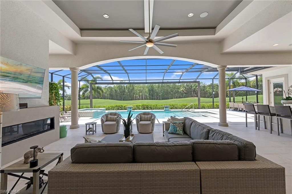 6372 Burnham Rd , Naples, FL 34119 Photo
