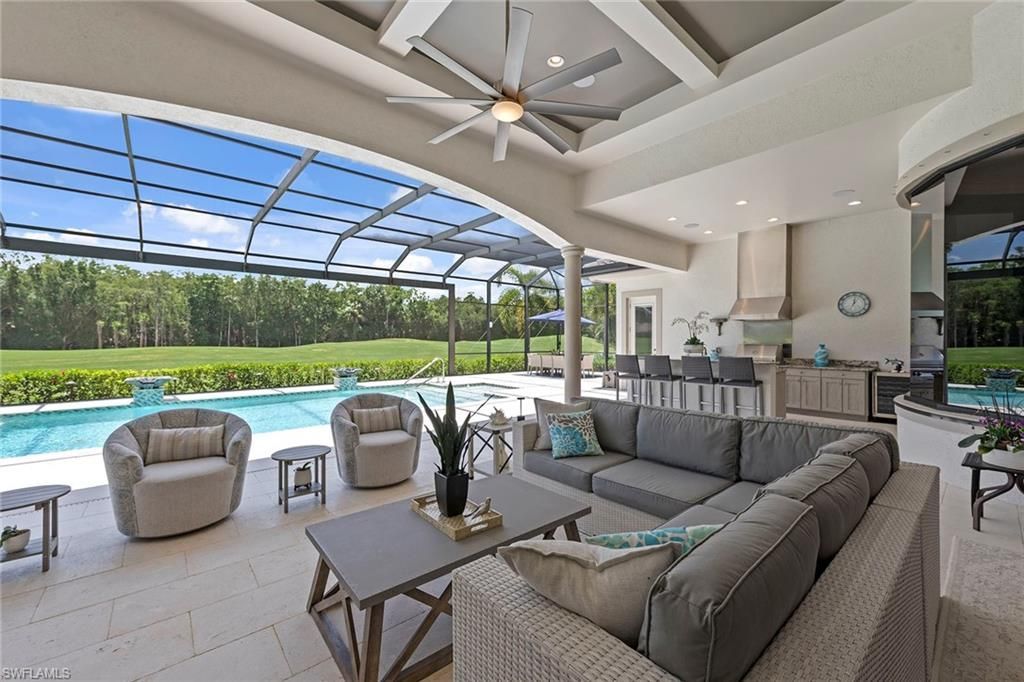 6372 Burnham Rd , Naples, FL 34119 Photo