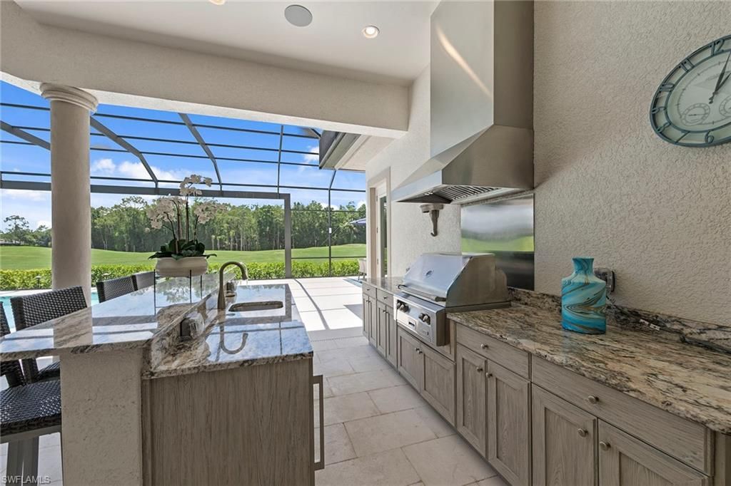 6372 Burnham Rd , Naples, FL 34119 Photo