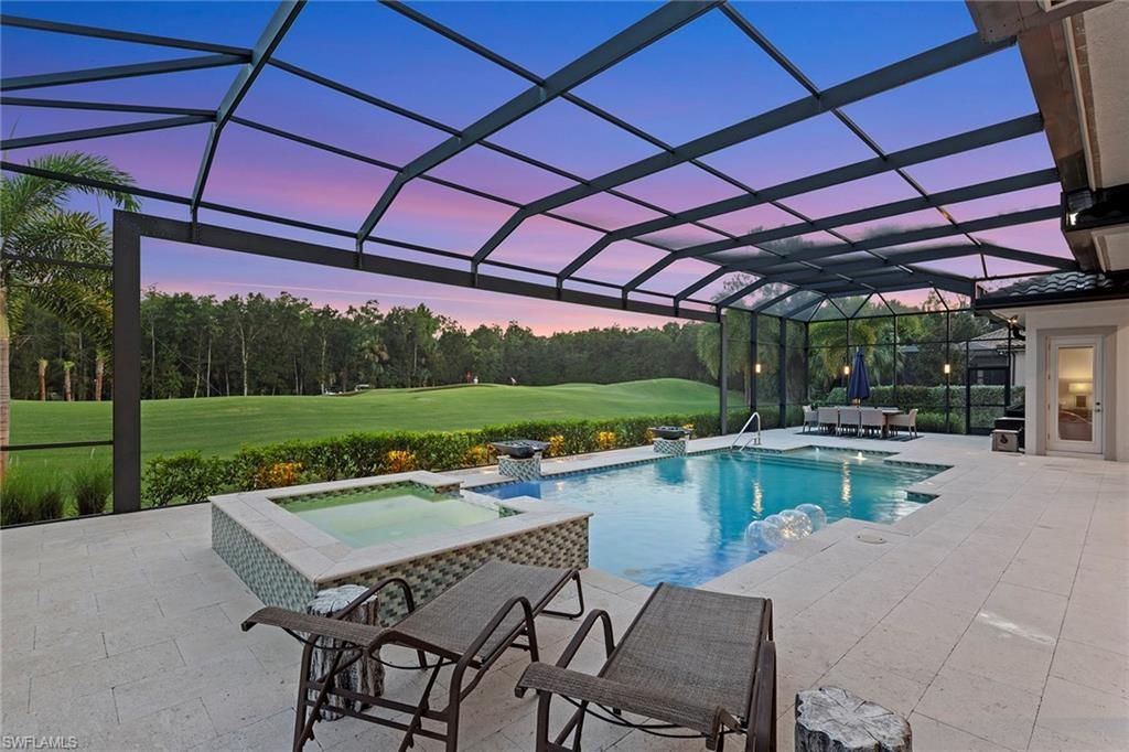 6372 Burnham Rd , Naples, FL 34119 Photo