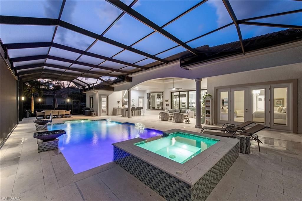 6372 Burnham Rd , Naples, FL 34119 Photo