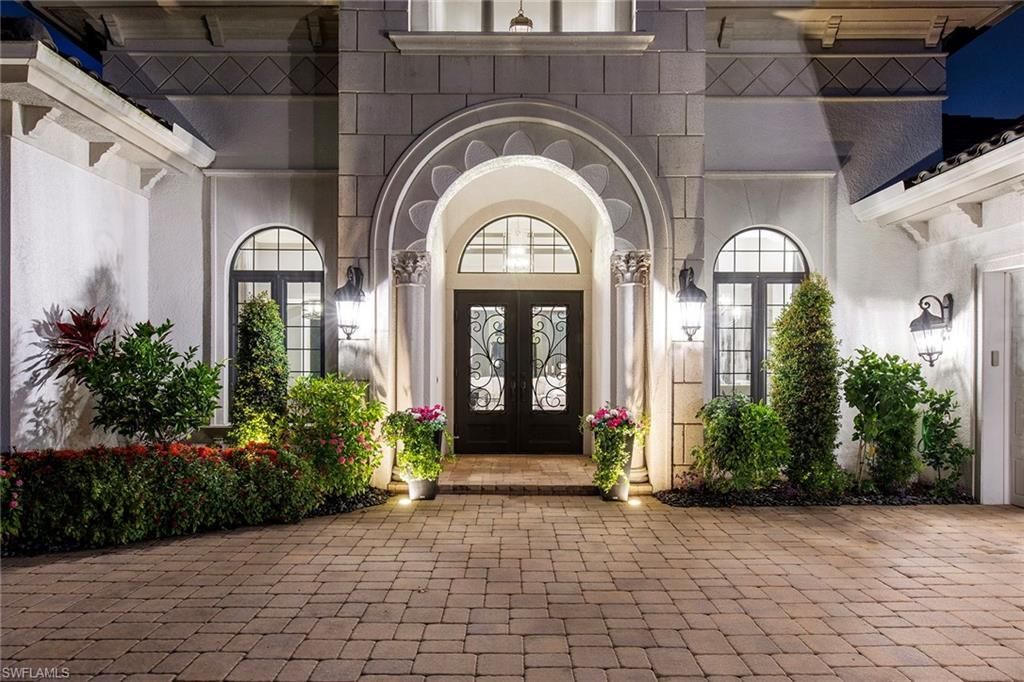 6372 Burnham Rd , Naples, FL 34119 Photo