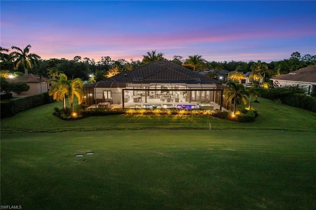 6372 Burnham Rd , Naples, FL 34119 Photo
