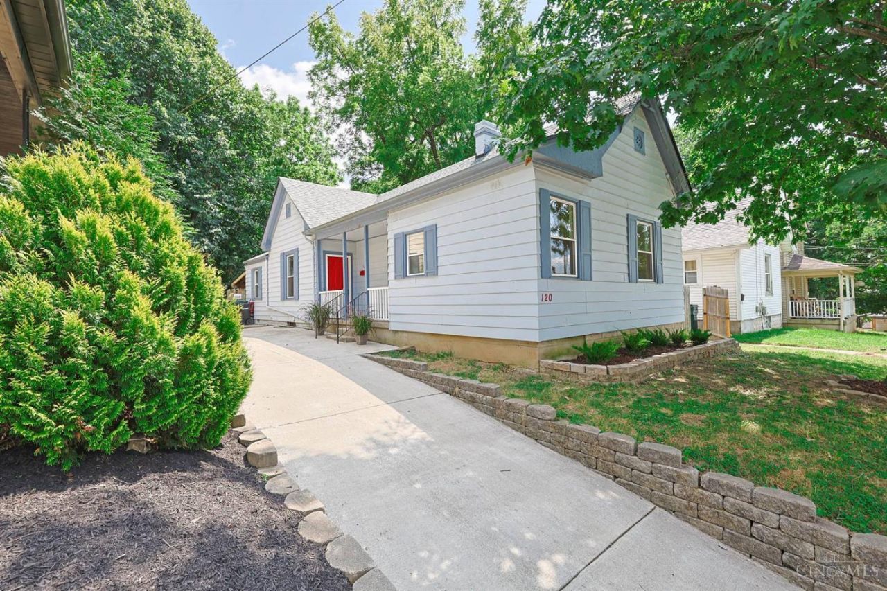 120 Meridian Street, Cincinnati, OH 45233 Main Photo
