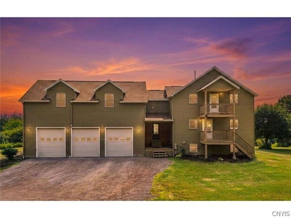 5280 Rottamore Road, Vernon Center, NY 13477