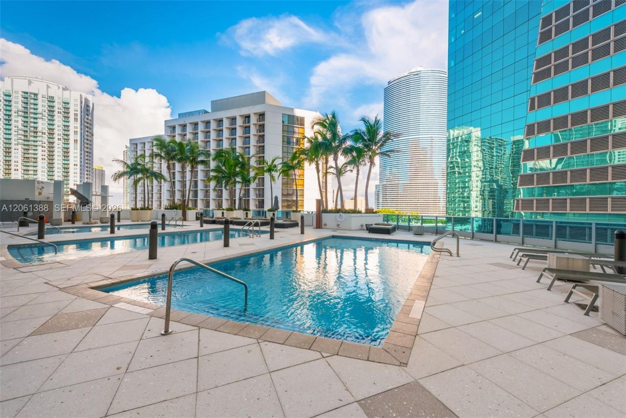 200 Biscayne Boulevard Way , Unit 4409, Miami, FL 33131 Photo