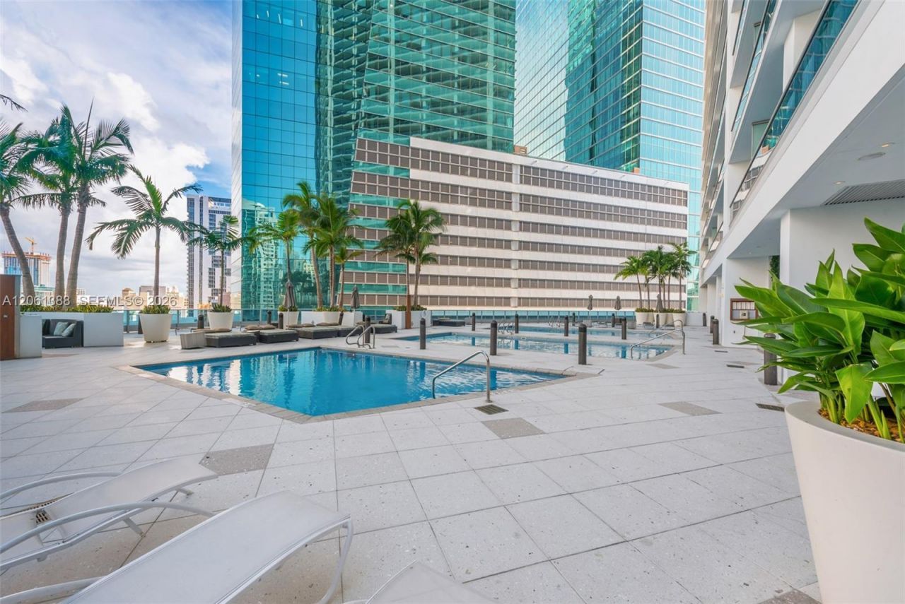 200 Biscayne Boulevard Way , Unit 4409, Miami, FL 33131 Photo