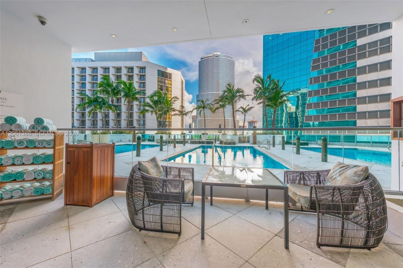 200 Biscayne Boulevard Way , Unit 4409, Miami, FL 33131 Photo