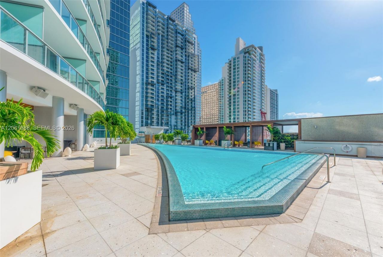 200 Biscayne Boulevard Way , Unit 4409, Miami, FL 33131 Photo