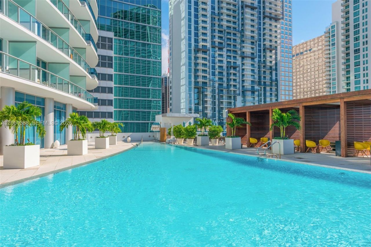 200 Biscayne Boulevard Way , Unit 4409, Miami, FL 33131 Photo