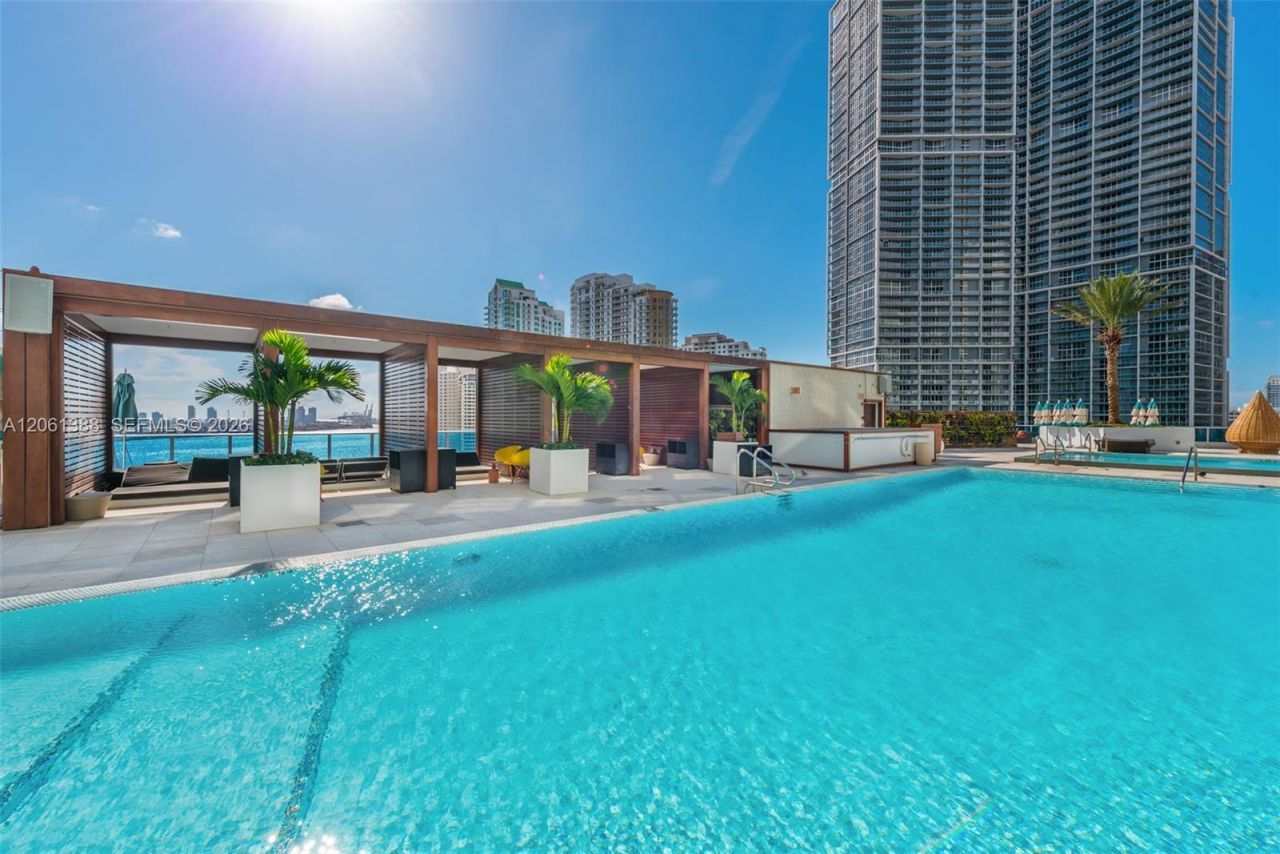 200 Biscayne Boulevard Way , Unit 4409, Miami, FL 33131 Photo