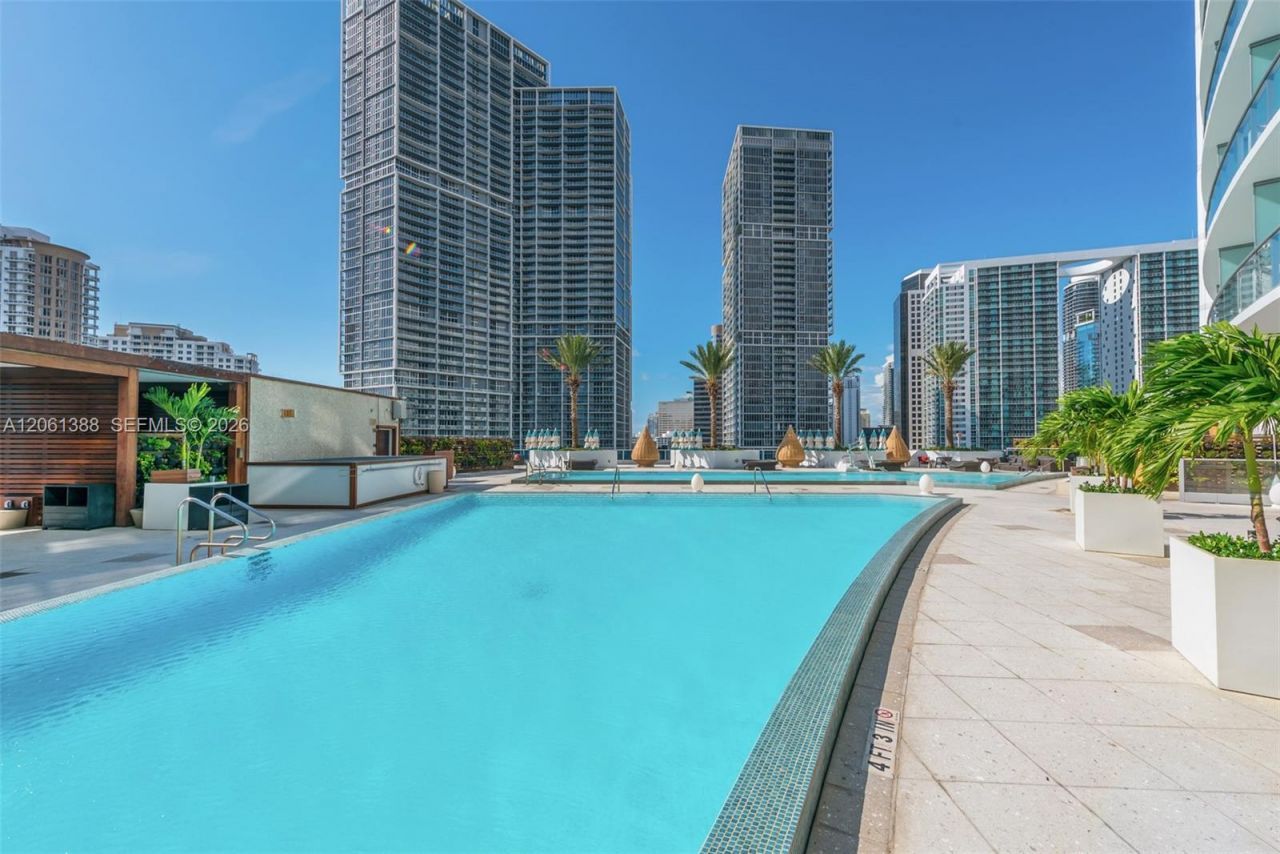 200 Biscayne Boulevard Way , Unit 4409, Miami, FL 33131 Photo