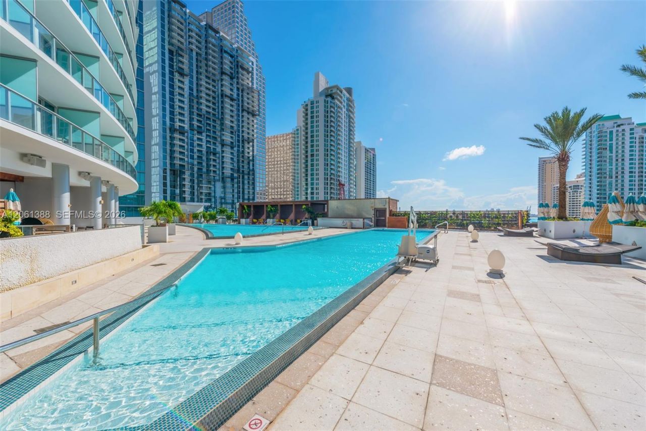 200 Biscayne Boulevard Way , Unit 4409, Miami, FL 33131 Photo