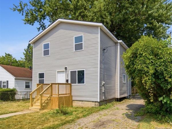 1422 Pettibone Avenue, Flint, Mi 48507