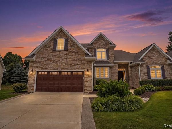 66 Fox Hollow Drive , Lapeer, MI 48455