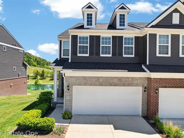 4799 Broomfield Way, Orion Township, Mi 48359