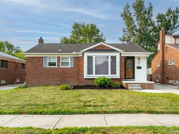 26511 Marshall Street, Inkster, Mi 48141