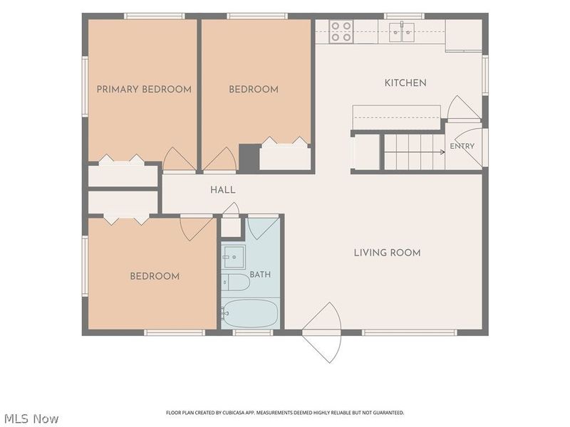 6391 Sandfield Drive , Brook Park, OH 44142 Photo 36