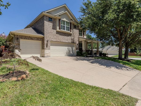 2306 Pipit CT, Cedar Park, TX 78613