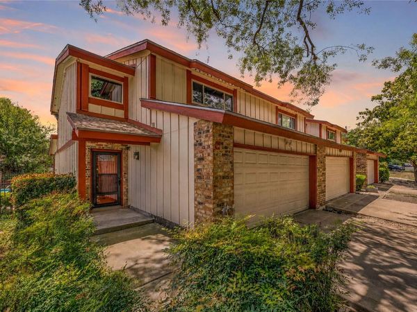 8903 Trone CIR , Unit C, Austin, TX 78758