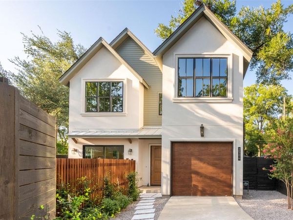 2506 E 2nd ST, Unit 2, Austin, TX 78702