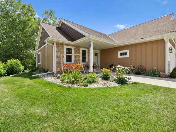 6996 Barney Ct, Trenton, WI 53090