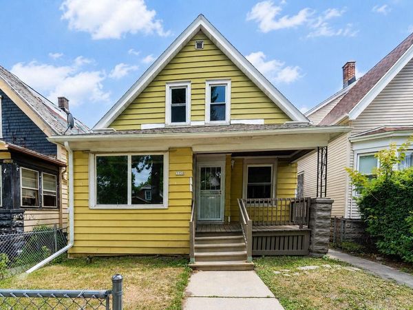3358 N 25th STREET, Milwaukee, WI 53206