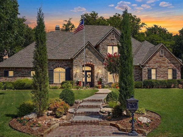 1613 E 122nd Court , Jenks, OK 74037