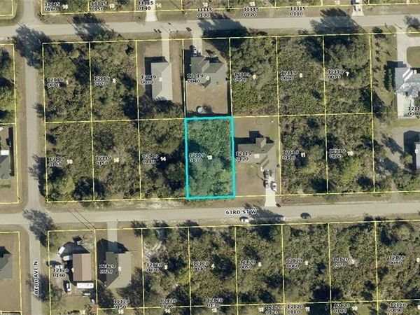 2508 63rd ST W, LEHIGH ACRES, FL 33971