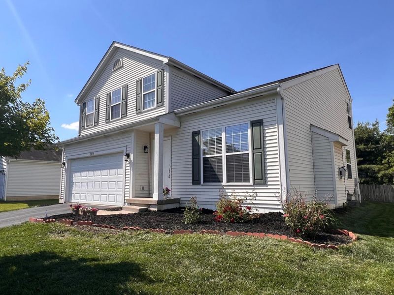 5870 Coldcreek Drive , Hilliard, OH 43026 Photo 3