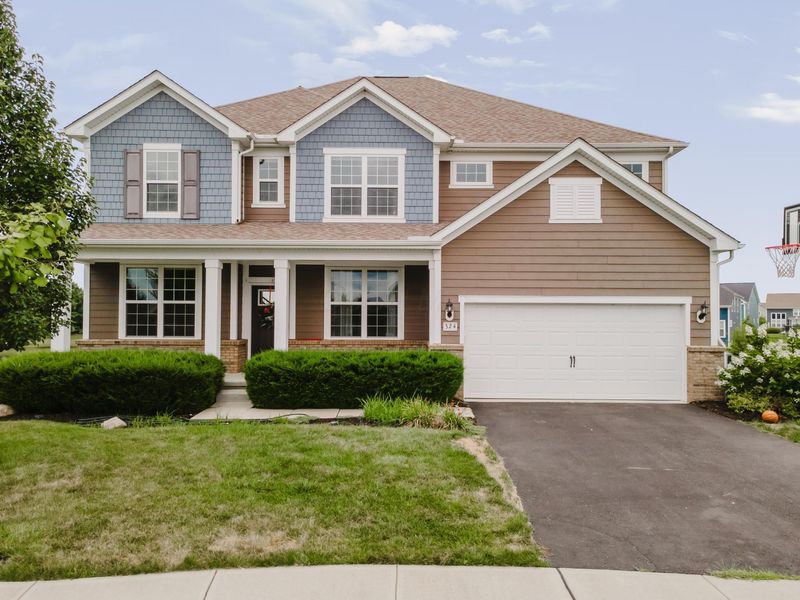 324 Silver Fox Way , Delaware, OH 43015 Photo 1