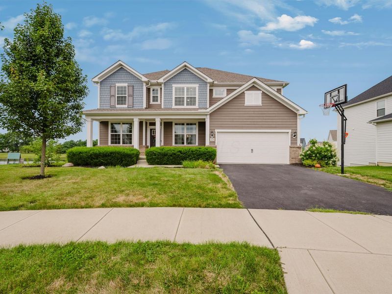 324 Silver Fox Way , Delaware, OH 43015 Photo 2